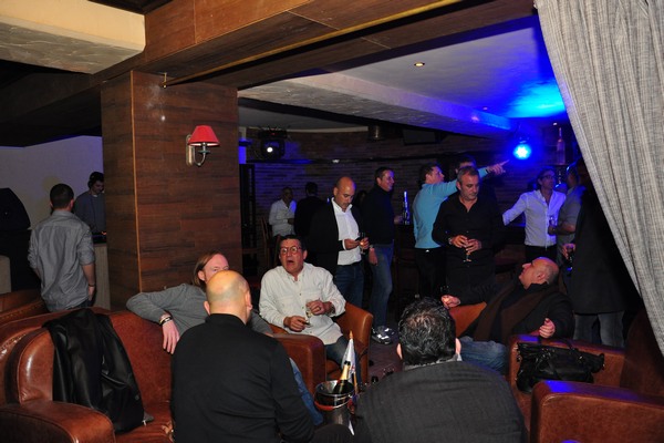 MENA Cristal Awards Afterparty